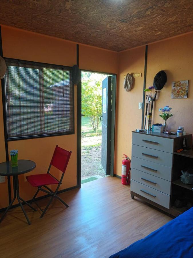 Cabanas Edukam Apartamento *
