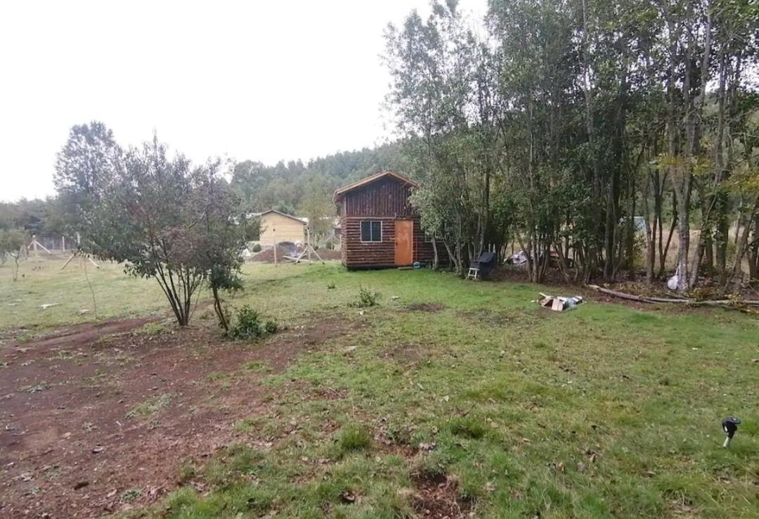 Cabanas Edukam Apartamento Pucón