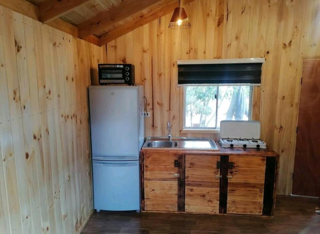 Cabanas Edukam Pucón
